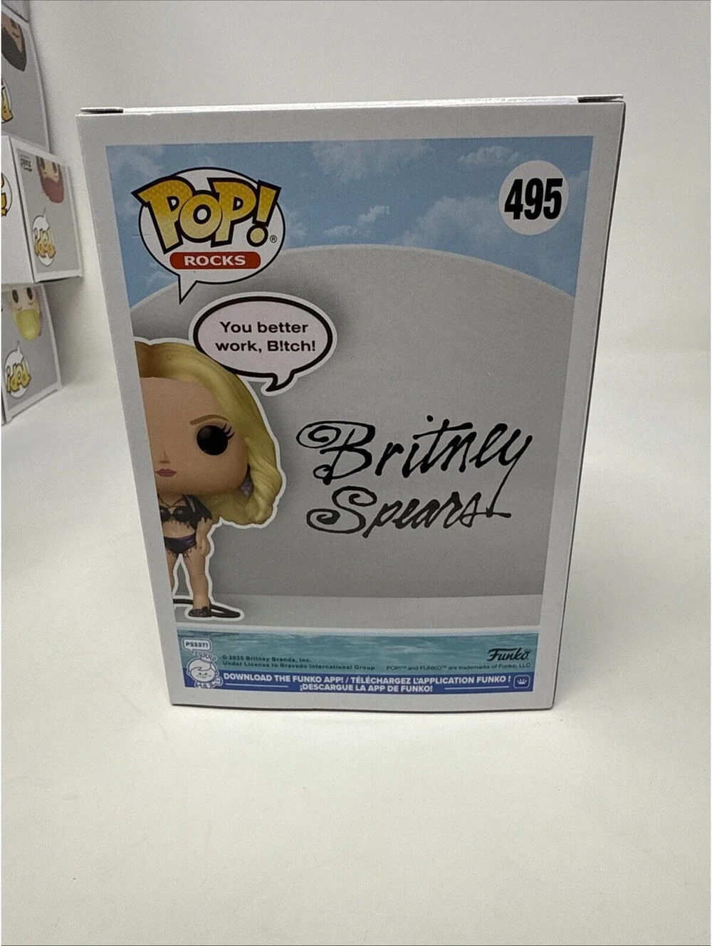 Funko product pop